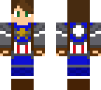 captain america cosplay