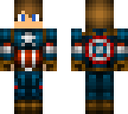 captain america no helmet