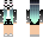 chibi girl mask