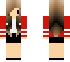 chibi jock girl