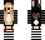 chibi murder bunny