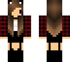 chibi teen girl