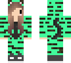 chibi tiger onesie