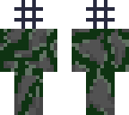cobblestone skin