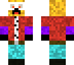 colourfol creeper