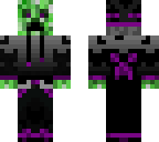 creeper enderman
