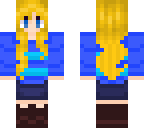curly blonde updated