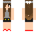 current skin
