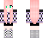 cute pink hair