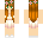 cute prom girl