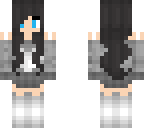cute sweater girl