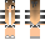 cute wolfish girl