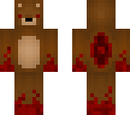 dead bear