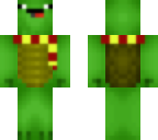 derpy turtle