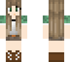 detailed shaded girl - to use