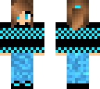 dia's skin