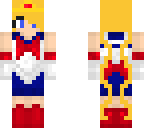 edited sailor moon