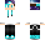 edited school boy