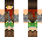 elf girl