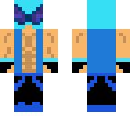 ell animal blue 2v