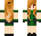 evil cheer leader