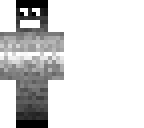 fading from black to white