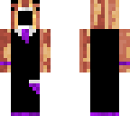 fancy bacon man