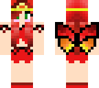 flame princess fairy