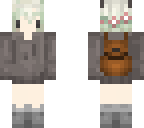 forest chibi