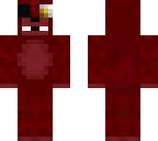 foxy plush