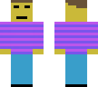 frisk from undertale