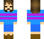 frisk undertale