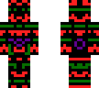 futuristic robot i   puzzle