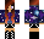 galaxy girl