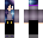 galaxy girl