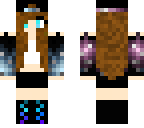 galaxy girl