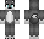 girl wolf