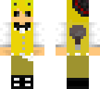 golden freddy boy