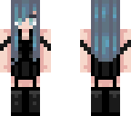 gothic girl