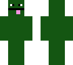 green guy