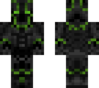 green panter