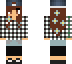 hipster girl
