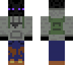 hitchhiker enderman