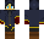 hooded rendlues