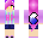 hypixel fox girl