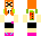 inkling girl