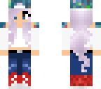 joey graceffa girl skin