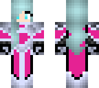 katelyn in pink