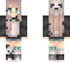 kawaii panda