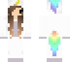 kawaii unicorn onzie girl